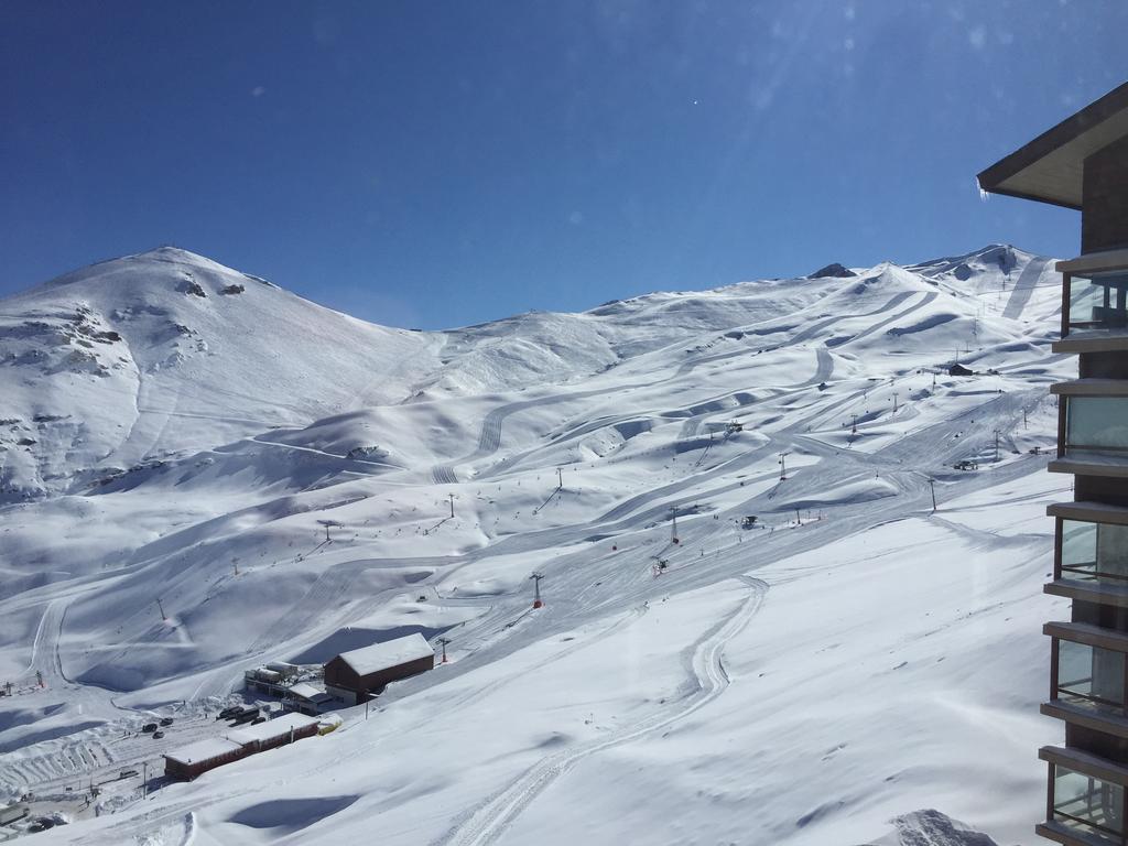 Departamento Valle Nevado Ski Resort Chile Ski In - Ski Out Extérieur photo