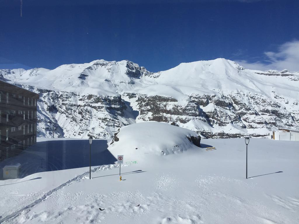 Departamento Valle Nevado Ski Resort Chile Ski In - Ski Out Extérieur photo