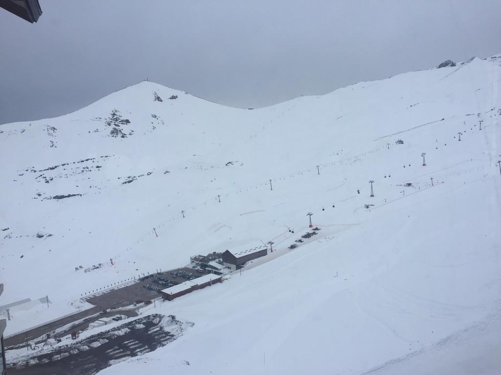 Departamento Valle Nevado Ski Resort Chile Ski In - Ski Out Extérieur photo