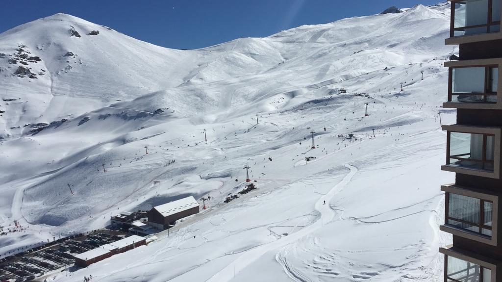 Departamento Valle Nevado Ski Resort Chile Ski In - Ski Out Extérieur photo