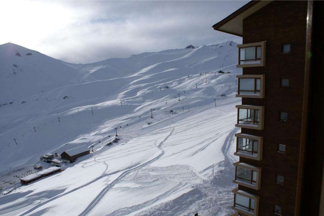 Departamento Valle Nevado Ski Resort Chile Ski In - Ski Out Extérieur photo