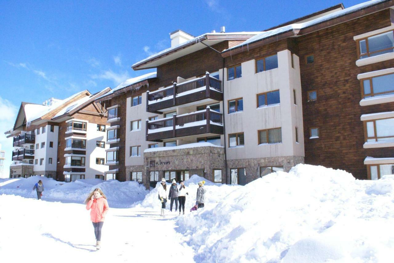 Departamento Valle Nevado Ski Resort Chile Ski In - Ski Out Extérieur photo